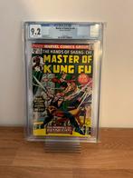 Master of Kung Fu #29 CGC 9.2, Amérique, Comics, Enlèvement ou Envoi, Neuf