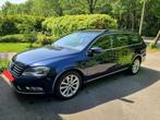 VW Passat Variant 2012 - Topstaat - Weinig kM's !, Auto's, Stof, Blauw, 1598 cc, Passat