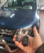 sleutels voor dacia duster, Ophalen of Verzenden, Nieuw, Dacia