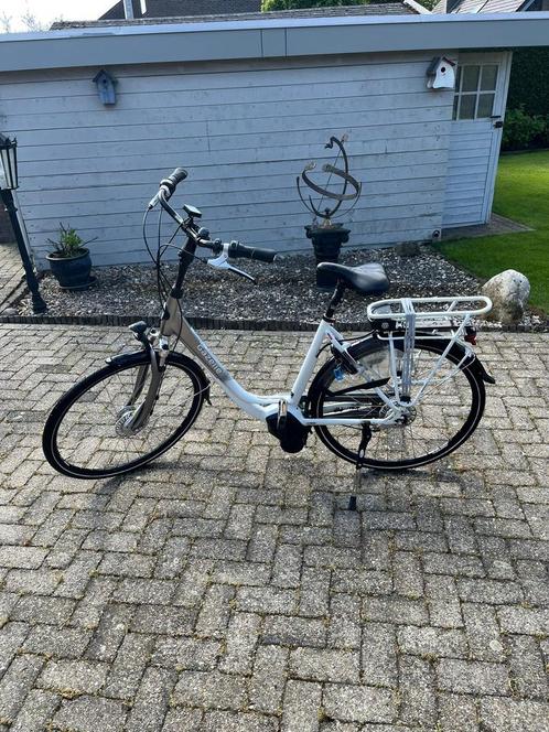 Gazelle Orange C7 Hm D53 Premium, nieuwstaat!!, Fietsen en Brommers, Elektrische fietsen, Gazelle, Ophalen