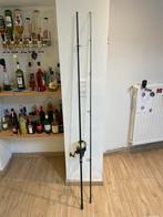 Canne Free Spirit Spomb avec moulin Daiwa, Watersport en Boten, Ophalen of Verzenden