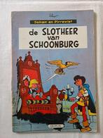 Johan en Pirrewiet, de Slotheer van Schoonburg, 1ste druk, Boeken, Stripverhalen, Peyo, Eén stripboek, Verzenden