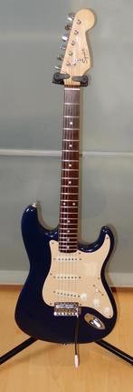 Squier Stratocaster Bullet + ampli Sunn, Ophalen, Fender, Gebruikt, Met versterker