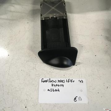 Ford Focus 5drs 1.6 16v 2003 Wagennr 2400114    Asbak beschikbaar voor biedingen