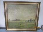 schilderij V.d.Linden, Ophalen