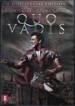 DUBBELE DVD ACTIE/GESCHIEDENIS- QUO VADIS , Alle leeftijden, Ophalen of Verzenden, Nieuw in verpakking, Actiethriller