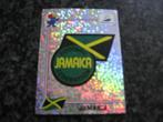 Panini Sticker World Cup France 98 Embleem Jamaica , Ophalen of Verzenden, Nieuw, Sticker