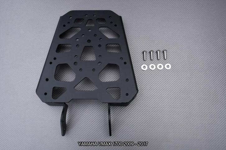 Topkofferdrager Bagagedrager YAMAHA VMAX 1700 2009 - 2017, Motoren, Accessoires | Overige, Nieuw, Ophalen of Verzenden