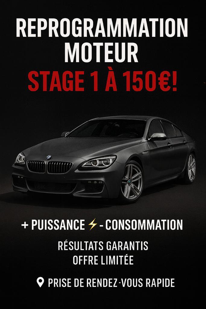 Professionele motorherprogrammatie voor slechts €150!, Auto diversen, Tuning en Styling, Ophalen