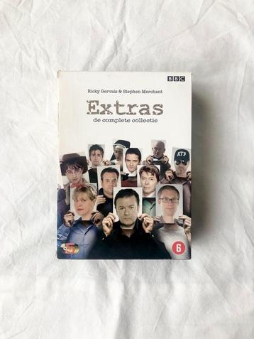 Extras: de complete collectie (DVD)