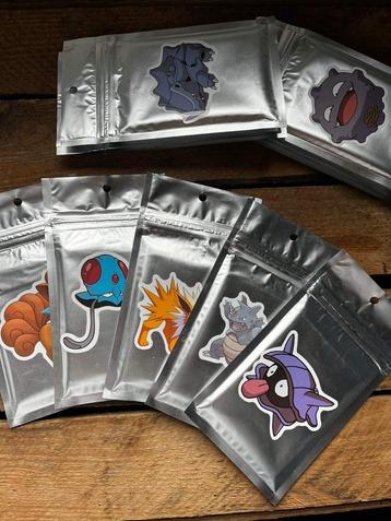 Pokémon Mystery Packs