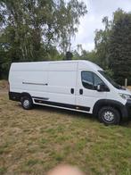 Peugeot boxer 2020, Euro 6, Adaptieve lichten, Particulier, Te koop