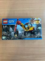 Lego city krachtige mijnbouwspitter (60185), Enlèvement, Comme neuf, Ensemble complet, Lego