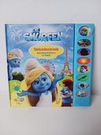 smurfen geluiden boek, Verzamelen, Ophalen of Verzenden