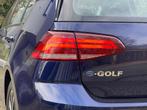 VW eGolf Golf e-Golf (geen iD3 GTE), klaar in te schijven, Stof, Euro 6, 0 kg, Parkeersensor
