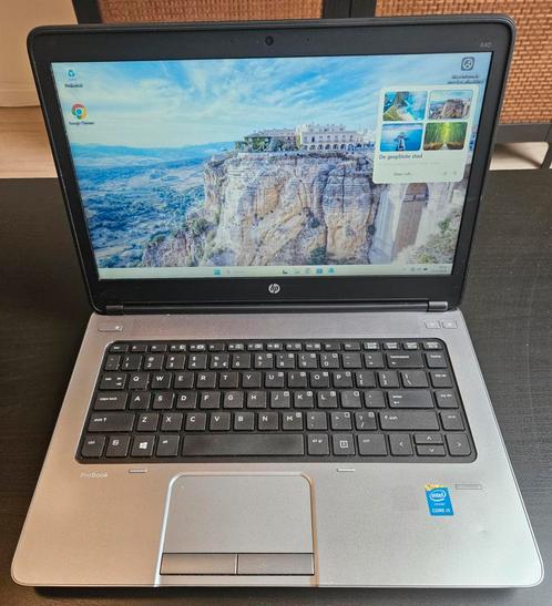 HP, Intel Core i5, 16GB Ram, 256GB SSD, Refurbished!, Computers en Software, Windows Laptops, Refurbished, 14 inch, SSD, 2 tot 3 Ghz