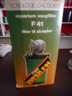 aquariumpomp Sicce F41, Ophalen of Verzenden, Gebruikt