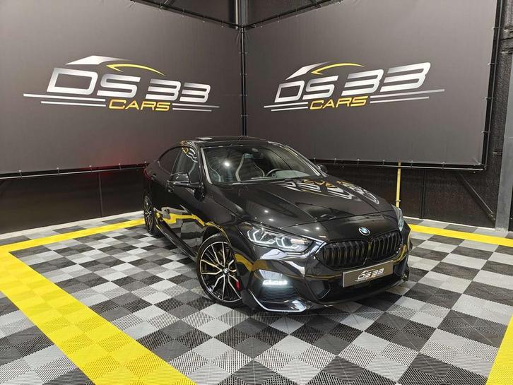 BMW 220 220i Edition M2 seats/Pano/Ambi/Harman/Memory/CAM, Auto's, BMW, Bedrijf, Te koop, 2 Reeks, ABS, Airbags, Bluetooth, Boordcomputer