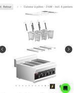 ggm gastro cuiseur à pates, Enlèvement, Neuf, sans emballage