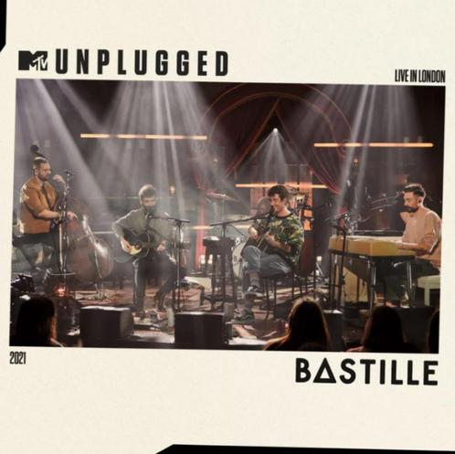 Bastille: MTV Unplugged - Vinyl (Limited Edition Record Stor, Cd's en Dvd's, Vinyl | Rock, Nieuw in verpakking, Poprock, Overige formaten