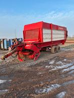 Opraap wagen, Zakelijke goederen, Landbouw | Veevoer, Ophalen