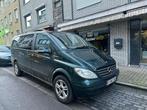 Mercedes Bens Viano, Auto's, Mercedes-Benz, Automaat, Diesel, Te koop, Groen