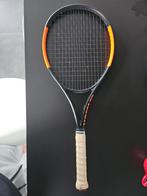 Raquette tennis Wilson Burn, Sport en Fitness, Tennis, Ophalen, Zo goed als nieuw, Racket, Wilson