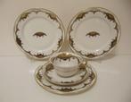 ART DECO : set van 5 stuks :  >>> RAYNAUD & C  LIMOGES <<<, Ophalen