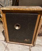 AMI EX-100 hoekluidspreker van een AMI J Jukebox, Verzamelen, Automaten | Jukeboxen, Ophalen, Gebruikt, 1950 tot 1960, Ami