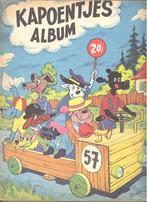 Kapoentjes albums - bundelingen., Boeken, Stripverhalen, Meerdere stripboeken, Ophalen of Verzenden, Gelezen