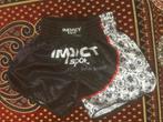 Kickboks shorts, Animaux & Accessoires, Vêtements pour chiens, Enlèvement, Comme neuf
