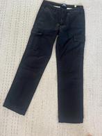 Zwarte cargobroek 15-16 jaar (170 cm), Kinderen en Baby's, Nieuw, Ophalen, Broek, Jongen