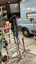 VETEC WERFLAMP, Doe-het-zelf en Bouw, Ophalen, Gebruikt