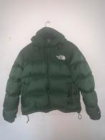 THE NORTH FACE tussenjas in de kleur smaragdgroen. Maat L,, Ophalen of Verzenden, Gedragen, Maat 42/44 (L)