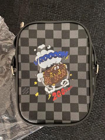 Schoudertas / sidebag nieuw 2025 beschikbaar voor biedingen