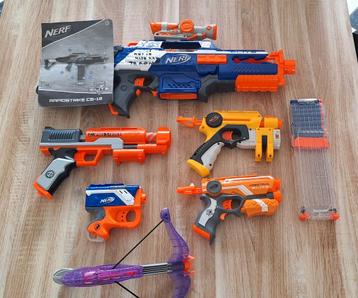 Nerf geweren, Kinderen en Baby's, Ophalen of Verzenden