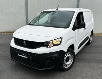 Peugeot Partner beschikbaar voor biedingen
