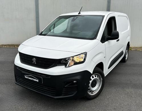 Peugeot Partner, Auto's, Bestelwagens en Lichte vracht, Bedrijf, ABS, Peugeot, Benzine, Euro 6, Handgeschakeld, Wit, Dealer onderhouden