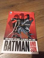 Batman and Son, Boeken, Ophalen of Verzenden, Zo goed als nieuw