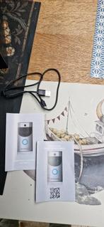 slimme deurbel, Huis en Inrichting, Ophalen, Ingebouwde camera, Nieuw, Draadloos