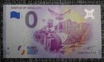 0 euro ticket België UNC 2019-2 Kasteel van Bouillon, Verzenden, België, Setje