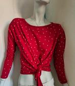 Top Springfield mt M, Maat 38/40 (M), Springfield, Ophalen of Verzenden, Lange mouw