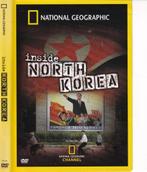National Geographic - Inside North Korea (2006), Cd's en Dvd's, Dvd's | Documentaire en Educatief, Alle leeftijden, Ophalen of Verzenden