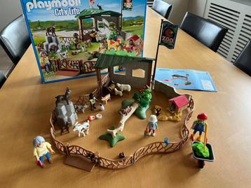 Playmobil 6635 Grote Kinderboerderij NP 40€