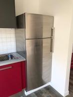 Koelkast met vrieser, Elektronische apparatuur, Koelkasten en IJskasten, Ophalen, Gebruikt, 75 tot 100 liter, 60 cm of meer