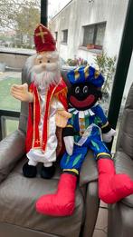 Sint en Piet etalagepoppen, Diversen, Ophalen, Zo goed als nieuw