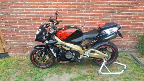 Aprilia Tuono 1000cc 2004, Motoren, Motoren | Aprilia, Particulier, Naked bike, meer dan 35 kW, 2 cilinders, Ophalen