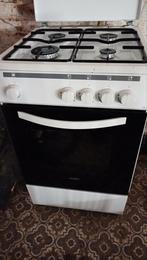 Cuisinière gaz taques et four, largeur 50cm., Electroménager, Cuisinières, Enlèvement, Neuf, Gaz