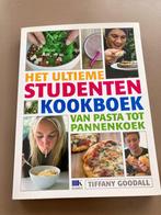 Het ultieme studenten kookboek - Tiffany Goodall, Ophalen of Verzenden, Gelezen, Tiffany Goodall