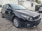 PEUGEOT 308 1.2i Style 2020 AIRCO 90857KM CAR-PASS 9900 EURO, Auto's, Euro 6, 4 cilinders, Bedrijf, 81 kW